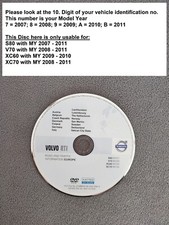 Dvd navigazione volvo rti - dvd,