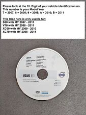 DVD Navigazione VOLVO RTI