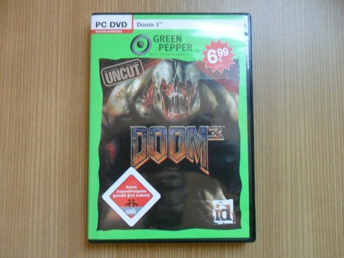 Doom 3 - (pc),