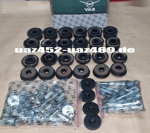 Uaz 469 3151 - 3151, in