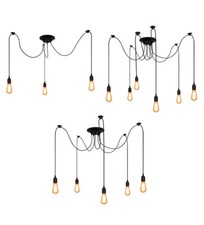 Lampada a sospensione retrò