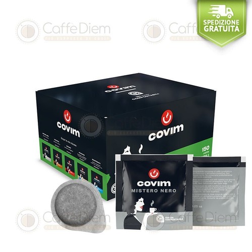 600 cialde carta filtro - 600, ese