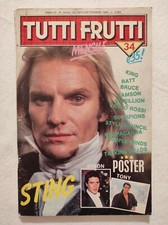 TUTTI FRUTTI N.34/35 1985 -
