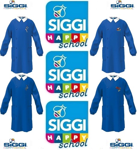 Siggi grembiule scuola - siggi,