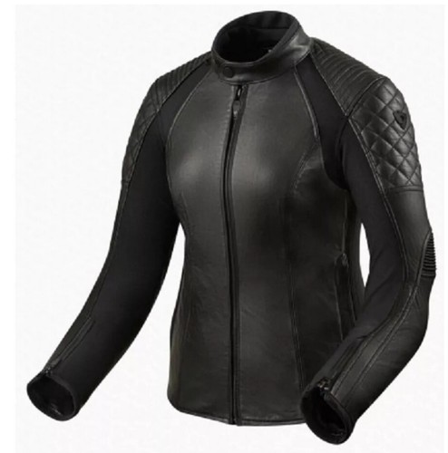 Rev giacca moto donna luna - donna,