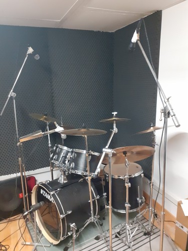 Batteria tama - batteria,