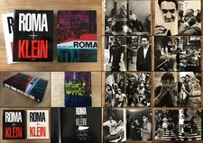 WILLIAM KLEIN - ROMA + KLEIN -