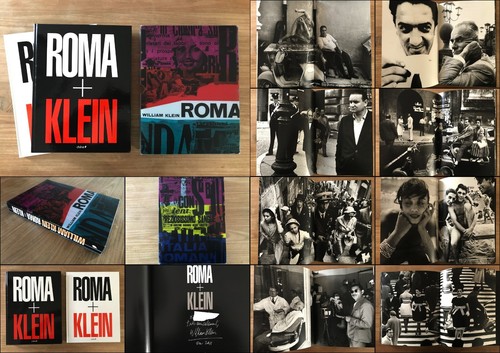 William klein roma - klein,