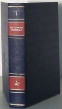 ENCICLOPEDIA UNIVERSALE VOLUME