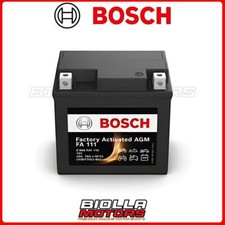 YTX5L-BS BATTERIA BOSCH GEL