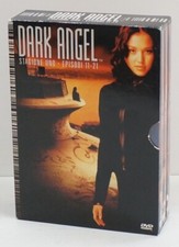 Dark Angel - Stagione 1 Seconda Parte (3 DVD) (Episodi 11-21) con Cofanetto -...
