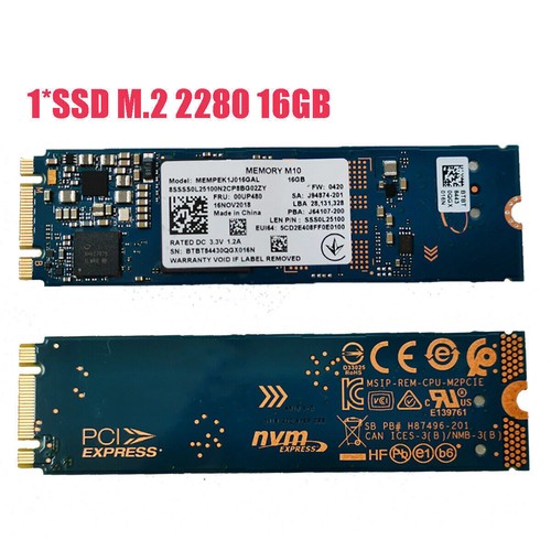 Ssd 2280 16 - ssd, go