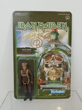 Super7 ReAction Iron Maiden