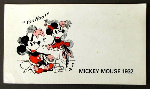 Book 1971 mickey mouse - 1971,