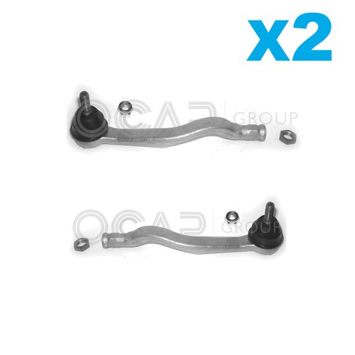 Coppia kit testa sterzo - kit, 2x