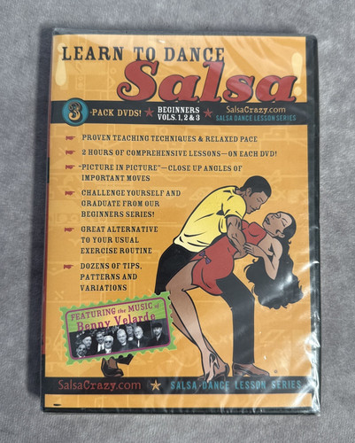 Learn dance salsa - to, for