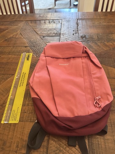 Zaino quechua piccolo rosa - piccolo,