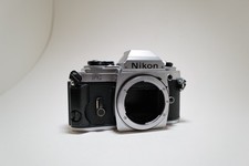 Nikon FG 35mm SLR Film Camera