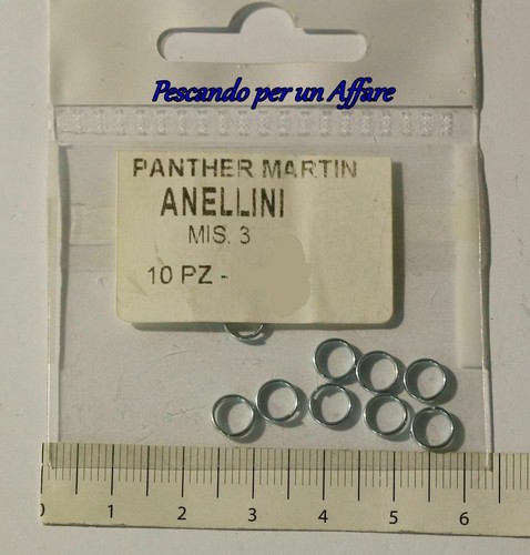 Panther martin anellini per - martin,