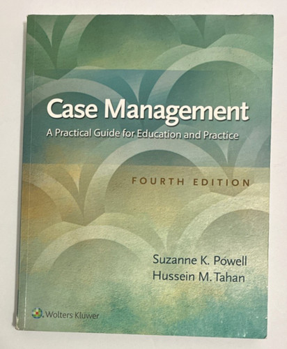 Case management practical - management, a