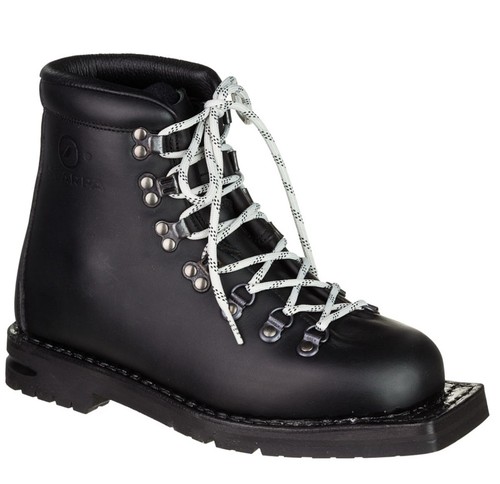 Rare scarpa black leather - black,