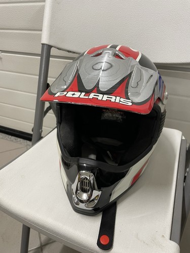 Casco cross polaris l - da, tg.l