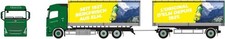 Herpa Camion Volvo FH4 Glob