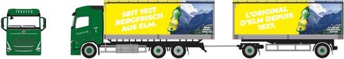 Herpa camion volvo fh4 glob - herpa,