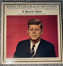 John Fitzgerald Kennedy A