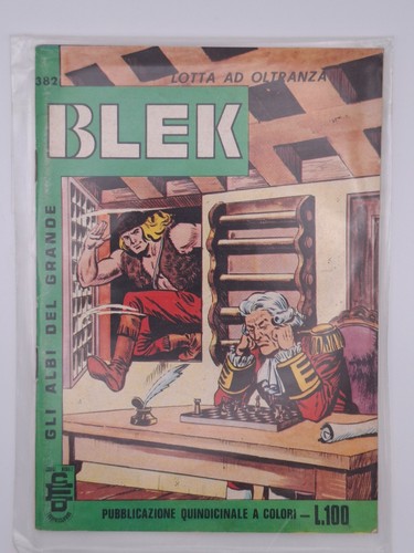 Blek gli albi del grande - gli,
