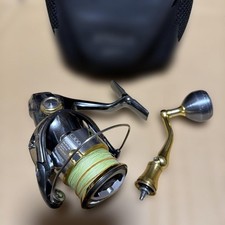 14 Stella C3000XG spinning