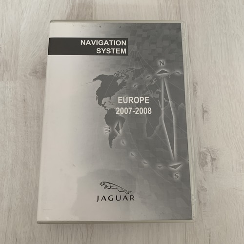 Jaguar sistema navigazione - sistema,