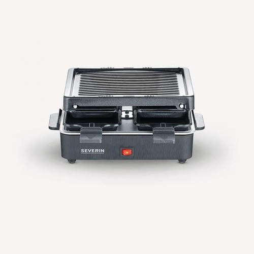 Severin raclette grill - raclette, 4