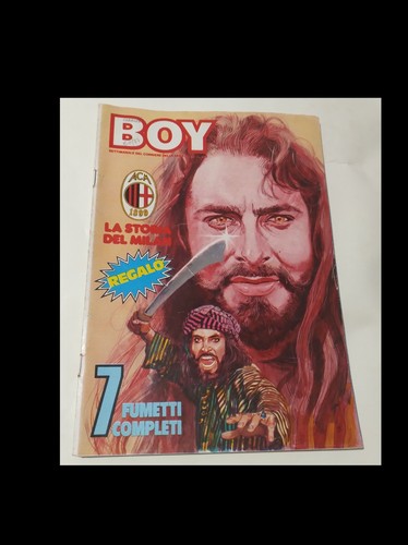 Corriere boy del 1977 - corriere, 50