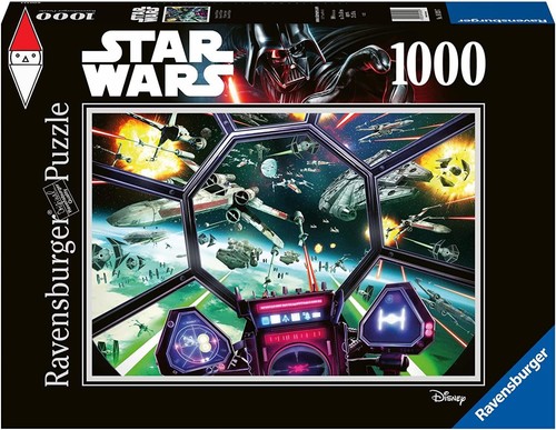 Puzzle tematico ravensburger - puzzle,