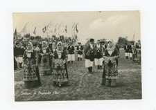 Cartolina - Nuoro - Costumi