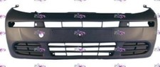 PARAURTI ANTERIORE NERO SENZA