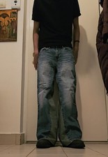 Jeans svasati rielaborati