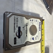 Maxtor Quickview 250gb IDE