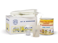 KIT VETRORESINA RIPARAZIONE