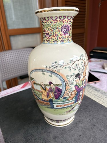 Grande vaso porcellana - grande,