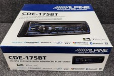Alpine CDE-175BT BRAND