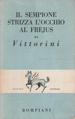 Sempione strizza occhio - il,