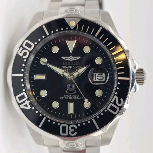 Orologio invicta uomo - orologio,