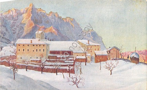 Cartolina postcard - -,