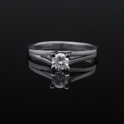 Anello fidanzamento vintage - fidanzamento,