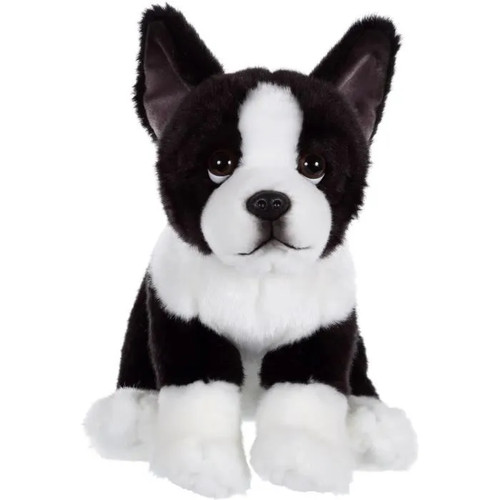 Peluche cane bulldog francese - peluche,