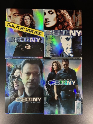 Csi new york seasons - csi:, york,
