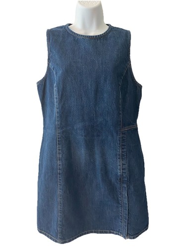Abito zara denim - abito,