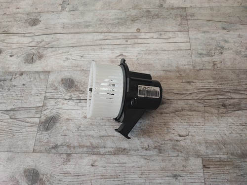 Nuovo smart w451 - smart, ventola
